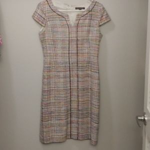Tweed Brooks Brothers Dress